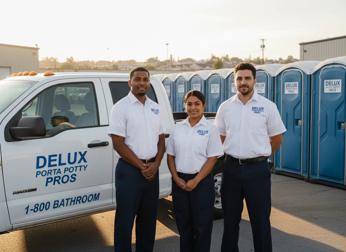 Long-Term Portable Toilet Rental company in Edinburg, PA