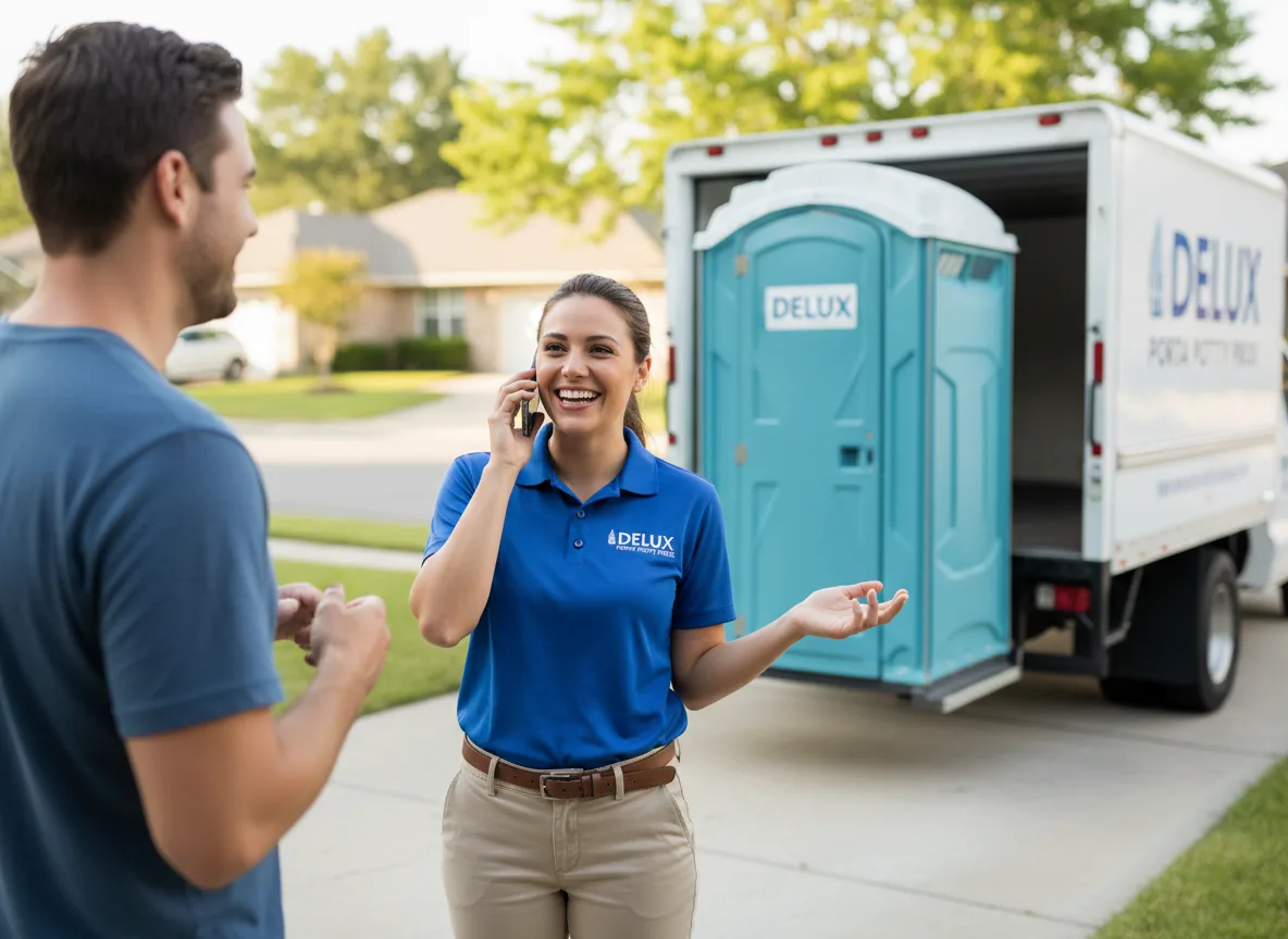 Long-Term Portable Toilet Rental Edinburg, PA FAQs